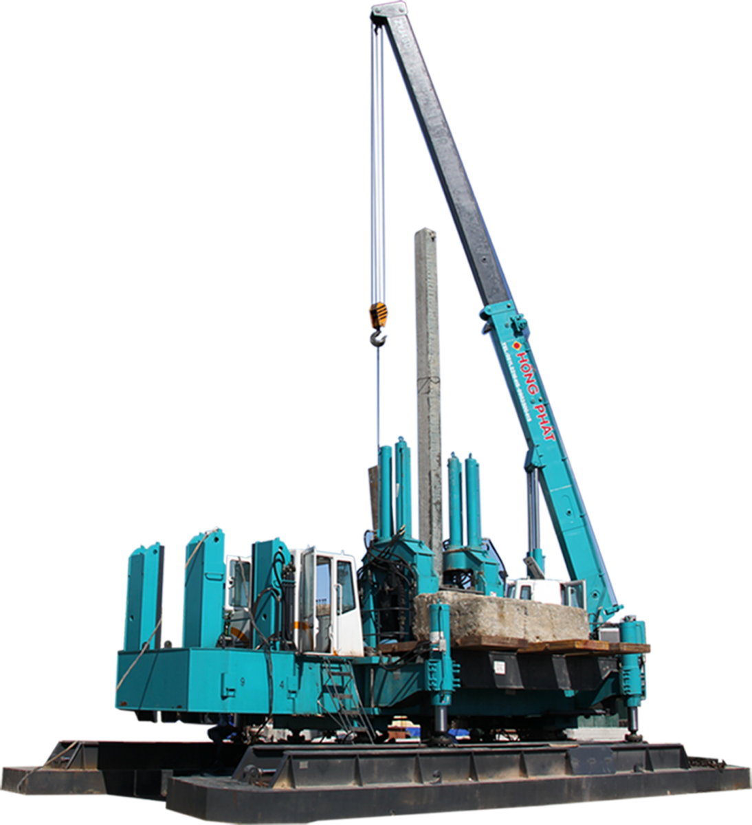 Thi công xây dựng và Xử lý nền móng (Bổ sung thêm cho đủ bộ)